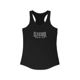 OSBX Women's Ideal Racerback Tank