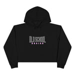 OSBX Ladies Crop Hoodie