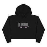 OSBX Ladies Crop Hoodie